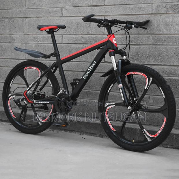 Foldable Mountain Bicycle photo 7