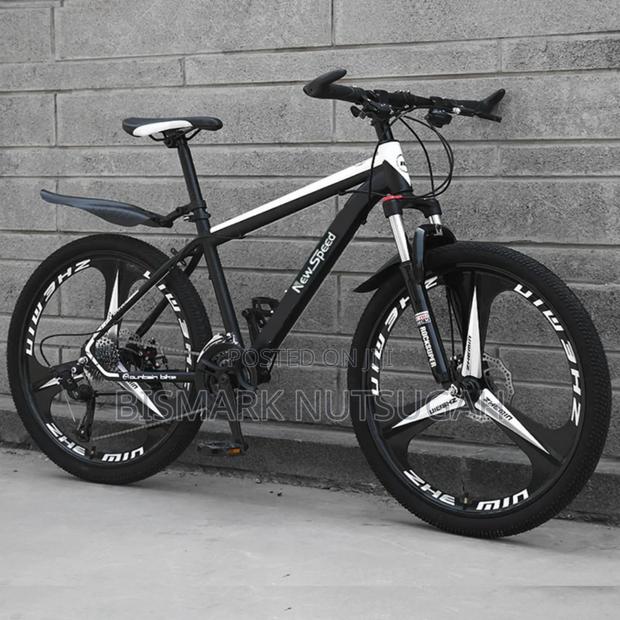 Foldable Mountain Bicycle photo 8