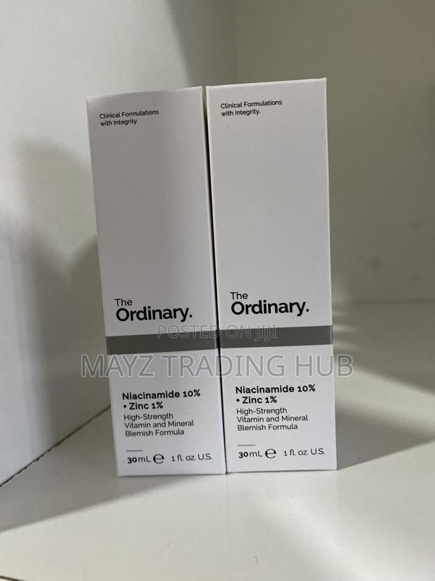 Ordinary Niacinamide 30ml Serum photo 2