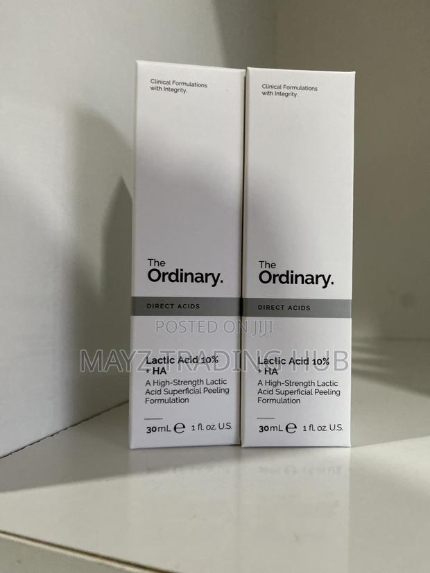 The Ordinary Lactic Acid 10%+Ha (30ml) photo 2