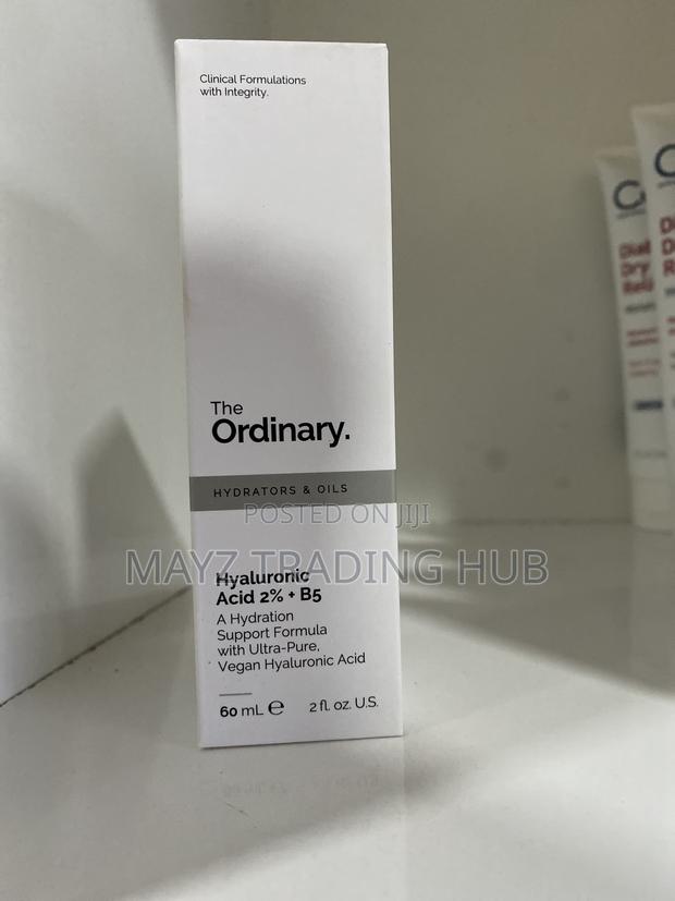 The Ordinary Hyaluronic Acid 2% + B5 (60ml )