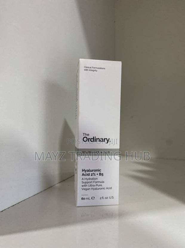 The Ordinary Hyaluronic Acid 2% + B5 (60ml ) photo 2