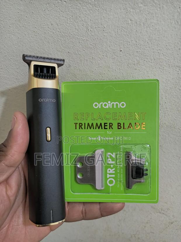 Oraimo Tr12 Blade Trimmer Blade for Smart Trimmer 2 Opc-Tr12 · Photo 4
