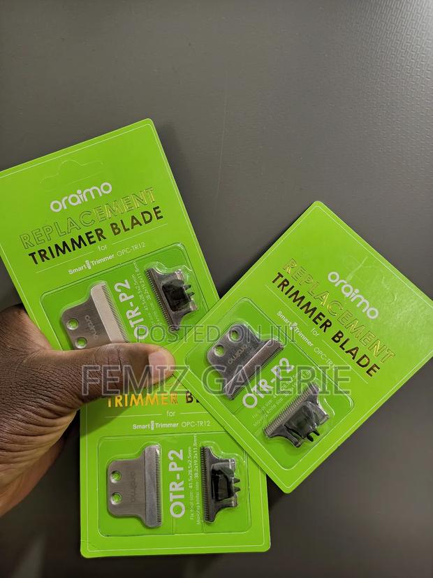 Oraimo Tr12 Blade Trimmer Blade for Smart Trimmer 2 Opc-Tr12 · Photo 3