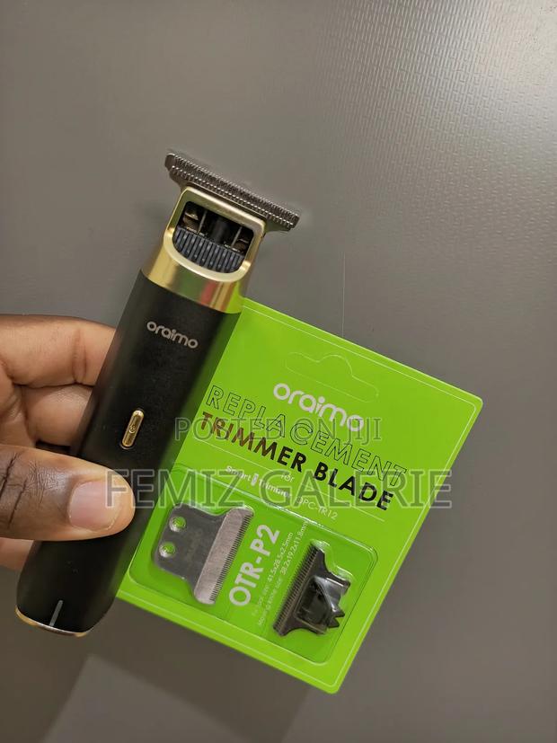 Oraimo Tr12 Blade Trimmer Blade for Smart Trimmer 2 Opc-Tr12 · Photo 4