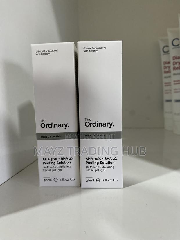 The Ordinary Aha 30% + Bha 2% Peeling Solution photo 2