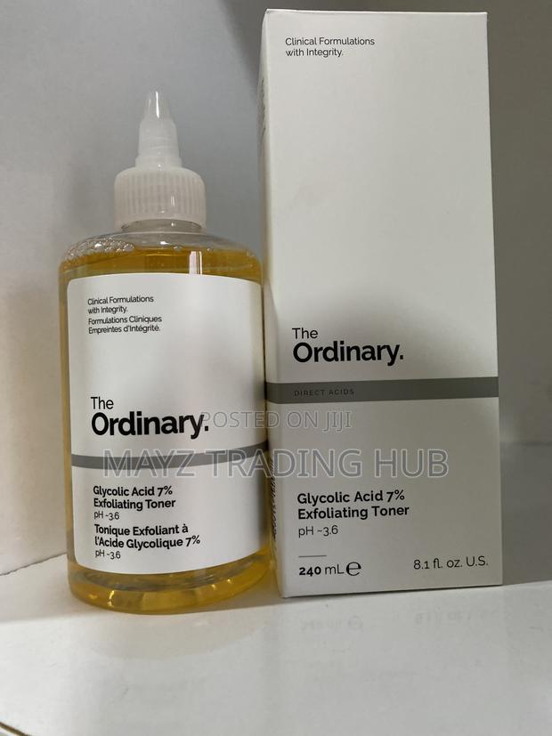The Ordinary Glycolic Acid 7% photo 2
