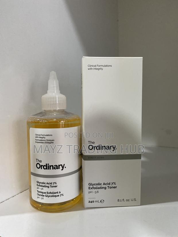 The Ordinary Glycolic Acid 7% photo 3