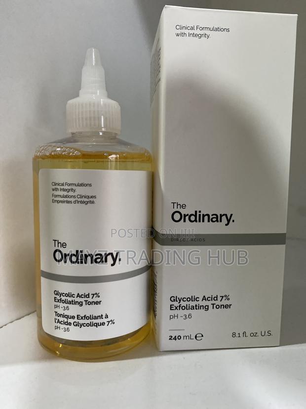 The Ordinary Glycolic Acid 7%