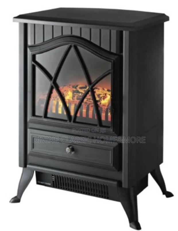 Blaupunkt Log Effect Room Heater photo 2