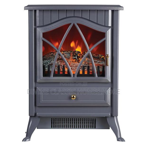 Blaupunkt Log Effect Room Heater photo 4