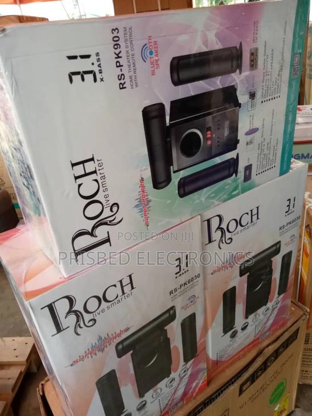 Roch Durable Home Theater 3.1ch photo 2