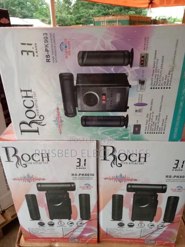 Roch Durable Home Theater 3.1ch photo 3