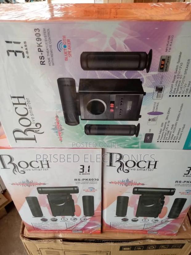 Roch Durable Home Theater 3.1ch photo 4