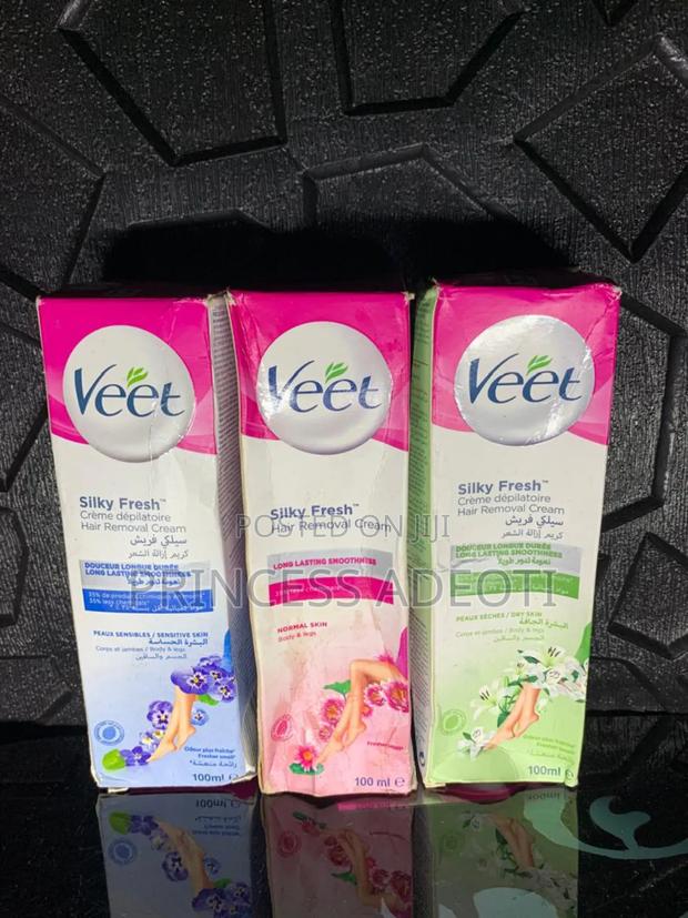 Veet Hair Removal Cream · Photo 2