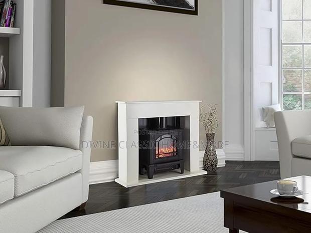 Warmlite Ealing Compact Electric Room Heater/Fireplace photo 4