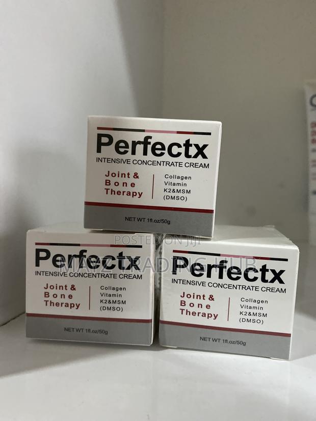 Perfectx Intensive Concentrate Cream (Joint Bone Therapy):