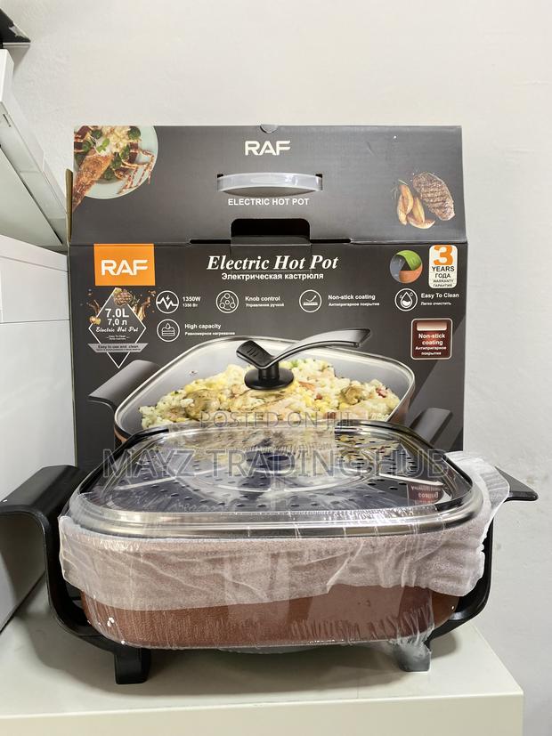 Electric Hot Pot photo 2