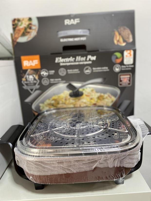 Electric Hot Pot photo 4