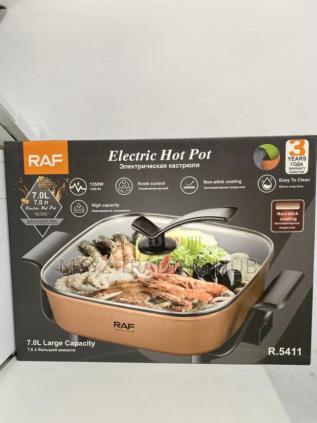 Electric Hot Pot photo 3