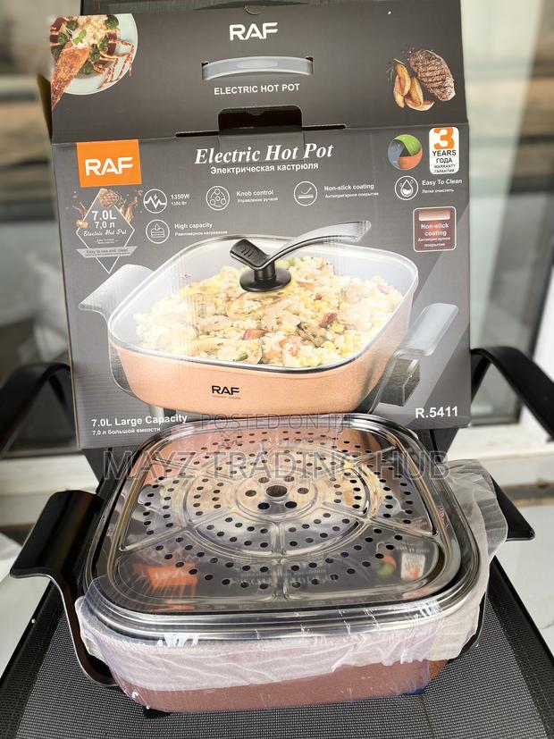 Electric Hot Pot photo 5