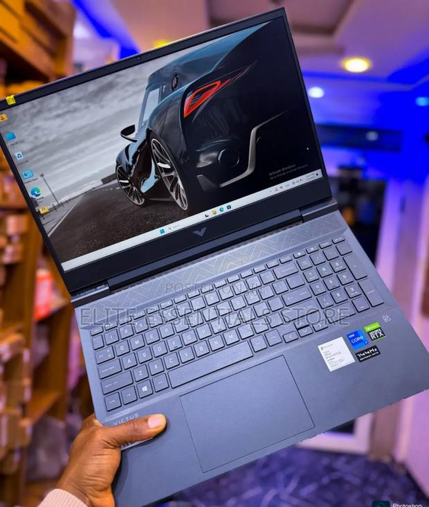Laptop HP Victus 16 24GB Intel Core I7 SSD 512GB · Photo 4