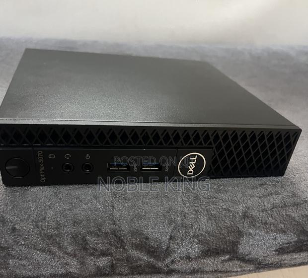 Dell OptiPlex 3070 8GB Intel Core I5 SSHD (Hybrid) 256GB · Photo 4