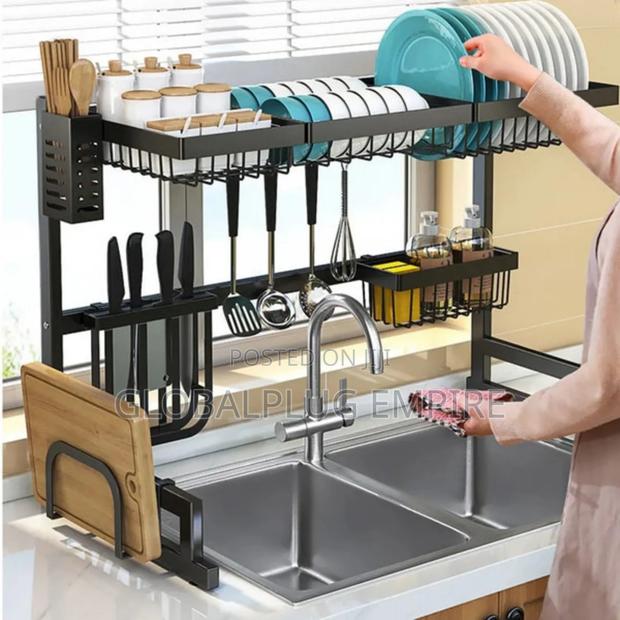 Over the Sink · Photo 4