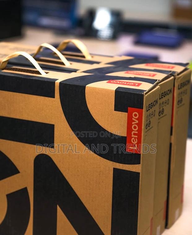 New Laptop Lenovo Legion 5 32GB Intel Core I9 SSD 1T photo 3