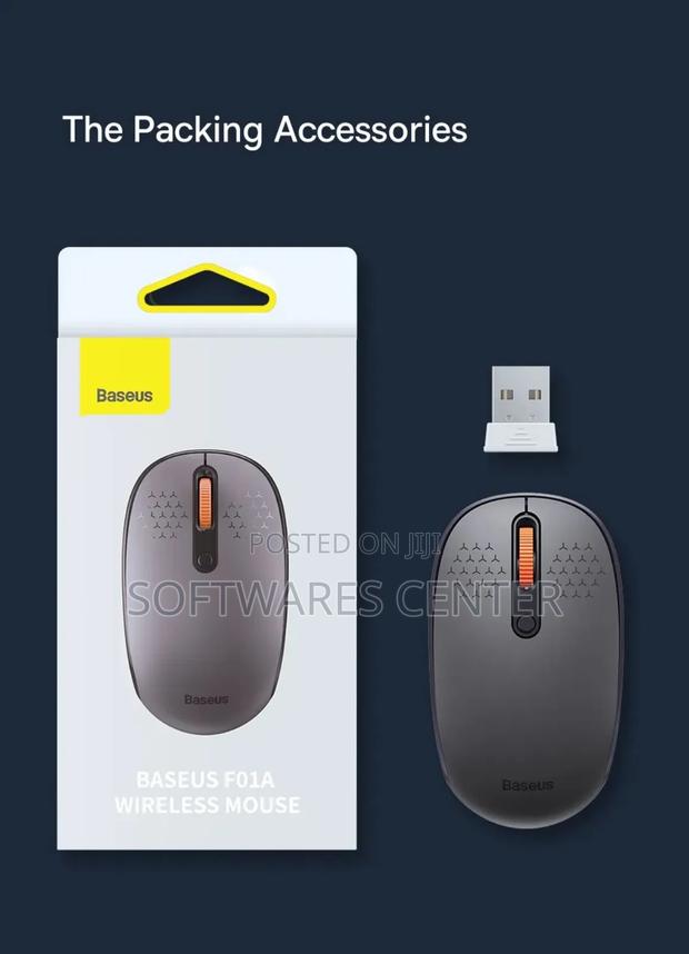 Basues Mouse Tri-Mode (5.0, 3.0 and 2.4ghz) photo 3