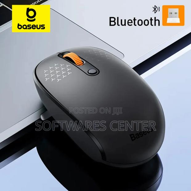 Basues Mouse Tri-Mode (5.0, 3.0 and 2.4ghz)