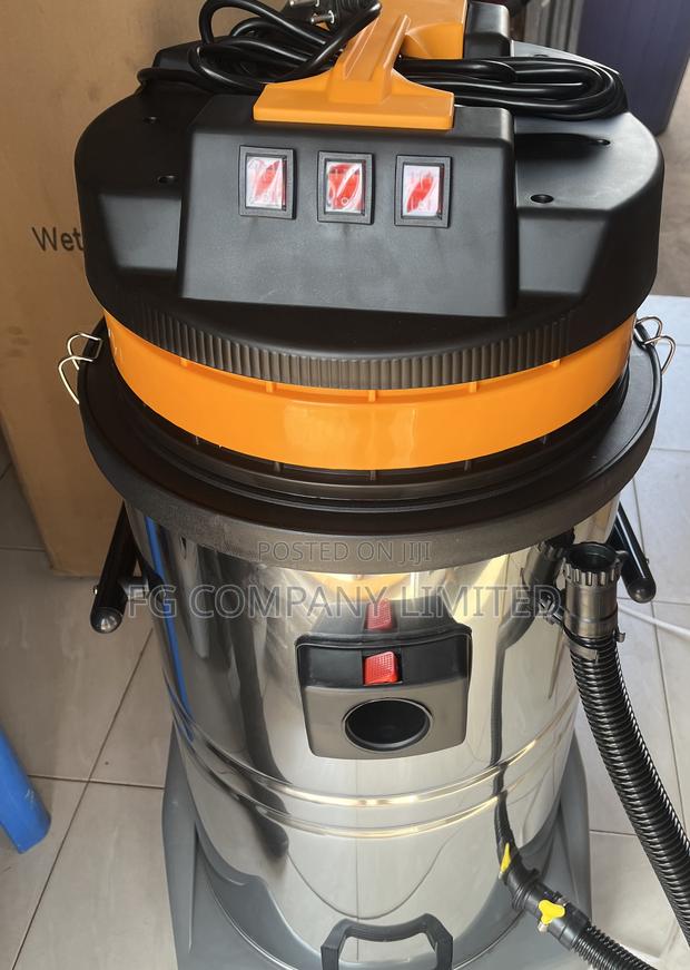Wet Dry Vacuum Cleaner 100l photo 4