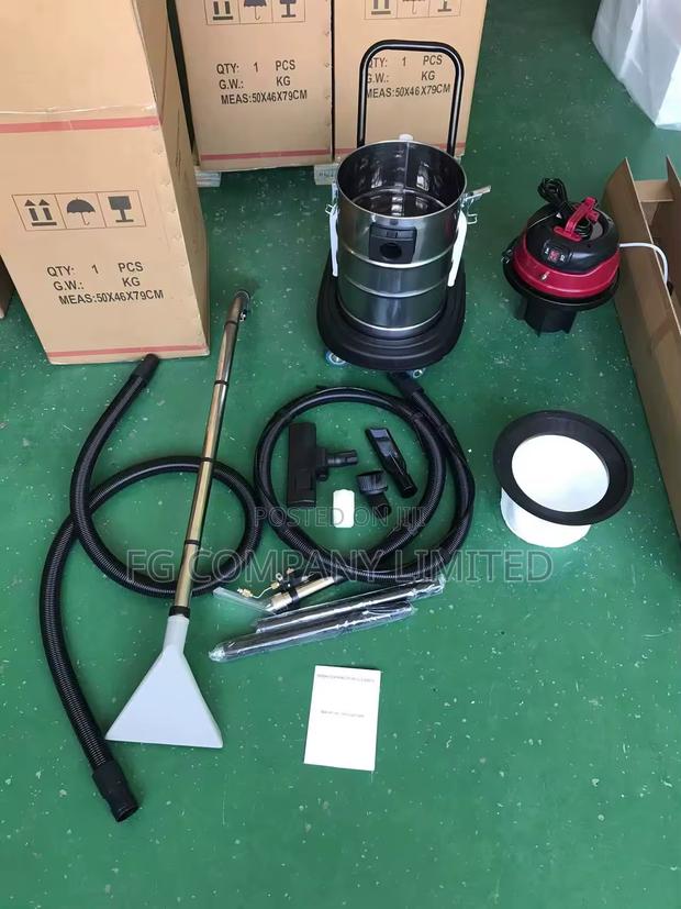 Carpet and Sofa Cleaner and Extractor