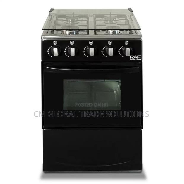 4 Burner Gas Cooker