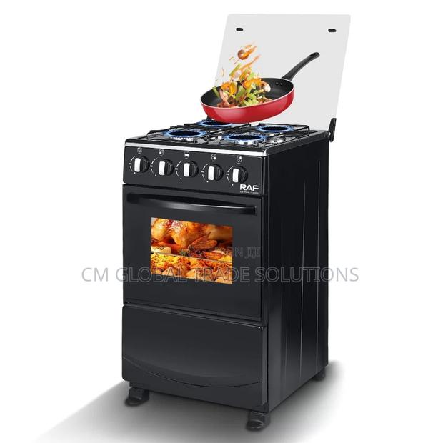 4 Burner Gas Cooker photo 2