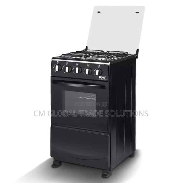 4 Burner Gas Cooker photo 4