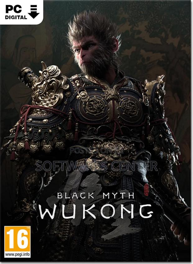 Black Myth Wukong Pc Account