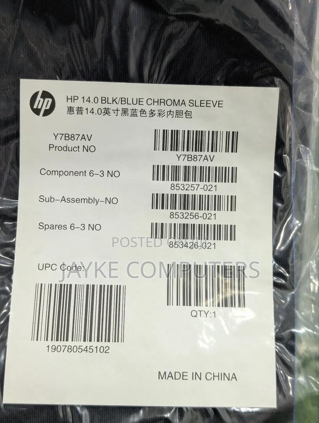 Hp Sleeve Bag 14.0-Inch photo 5