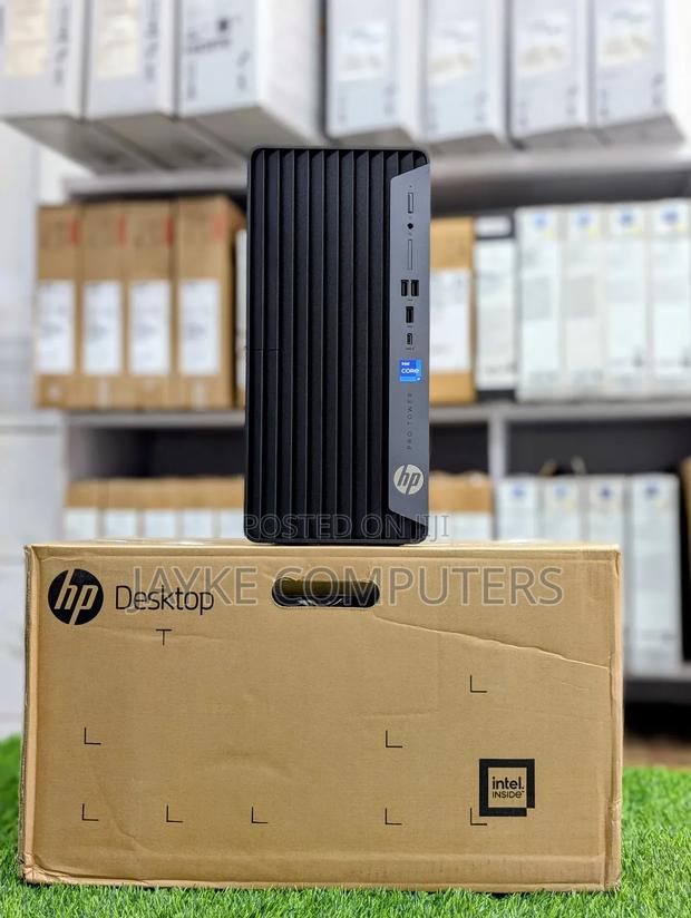 New Desktop Computer HP Pro 400 G9 8GB Intel Core I7 SSD 512GB photo 2