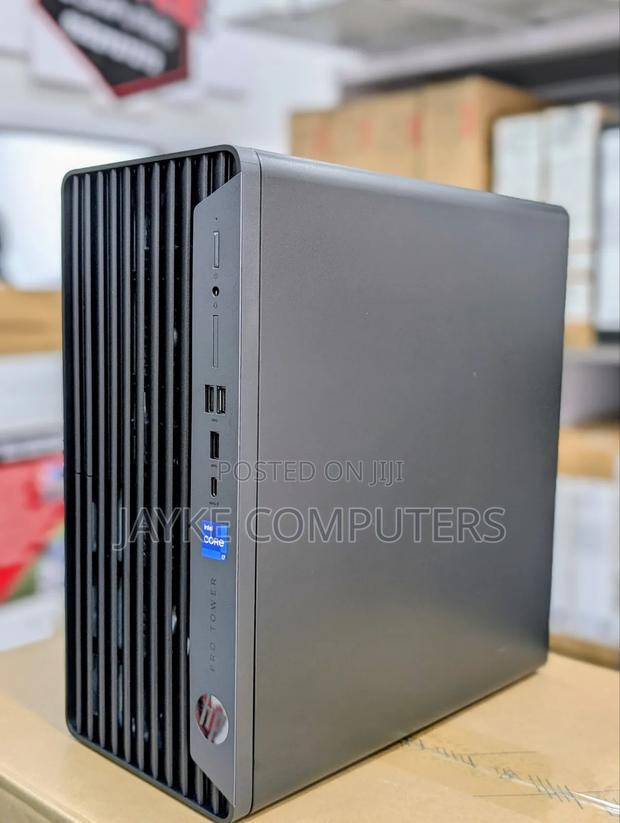 New Desktop Computer HP Pro 400 G9 8GB Intel Core I7 SSD 512GB photo 3