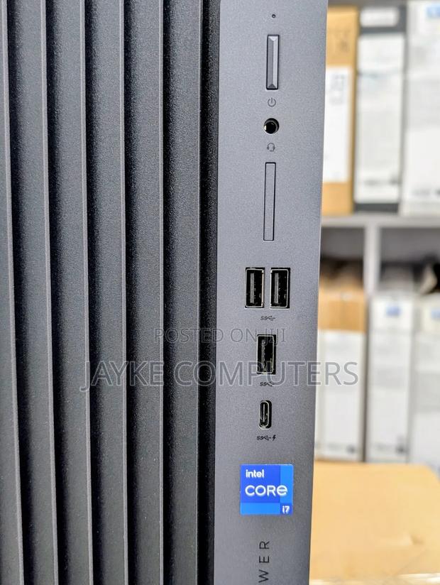 New Desktop Computer HP Pro 400 G9 8GB Intel Core I7 SSD 512GB photo 5