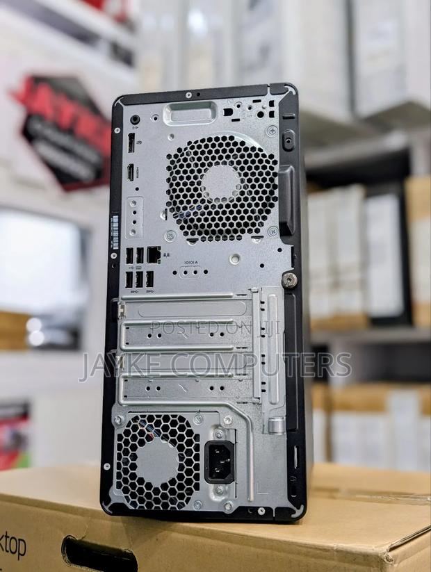 New Desktop Computer HP Pro 400 G9 8GB Intel Core I7 SSD 512GB photo 6