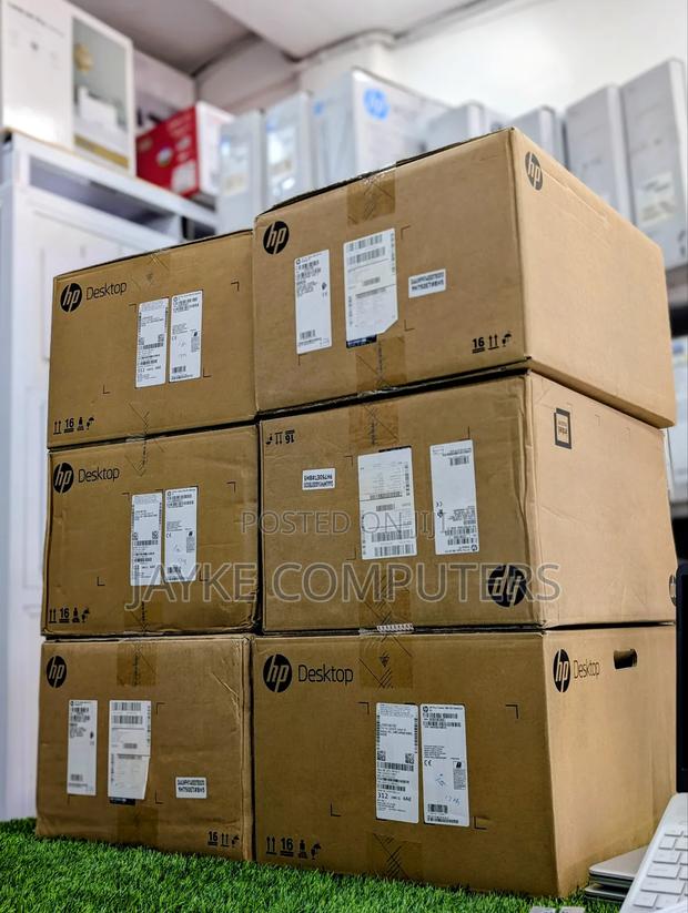 New Desktop Computer HP Pro 400 G9 8GB Intel Core I7 SSD 512GB photo 7