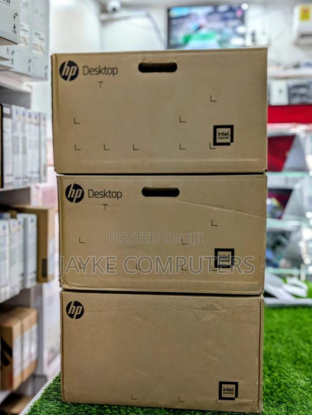 New Desktop Computer HP Pro 400 G9 8GB Intel Core I7 SSD 512GB photo 8