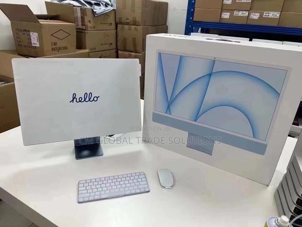 iMac 24 Inch photo 3