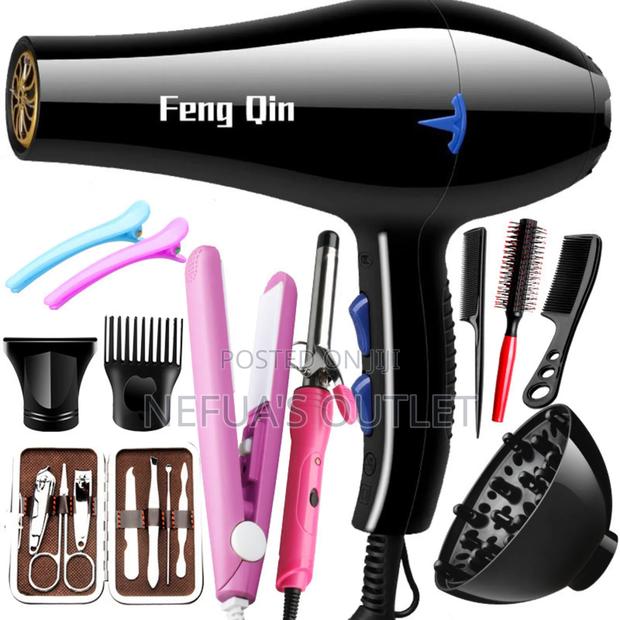 Hair Dryer Set · Photo 2