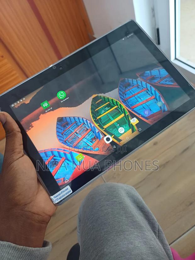 Lenovo Tab TB311FU 64 GB Silver · Photo 4