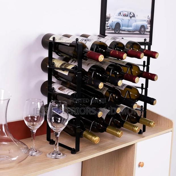 Wine Rack- 16 Bottle photo 2