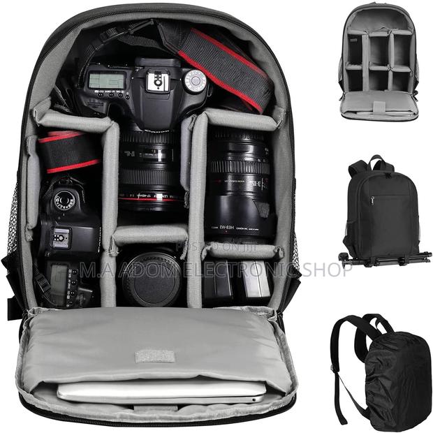 Camera Back Pack · Photo 2