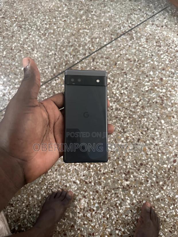 New Google Pixel 6a 128 GB Gray photo 3